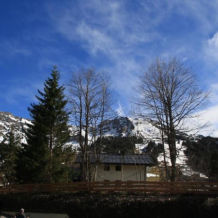 Ferienwohnung Bachmann Oberjoch Exteriér fotografie