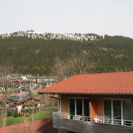 Ferienwohnung Bachmann Oberjoch Exteriér fotografie