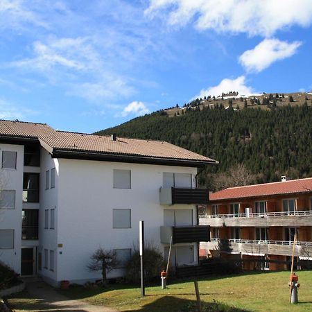 Ferienwohnung Bachmann Oberjoch Exteriér fotografie