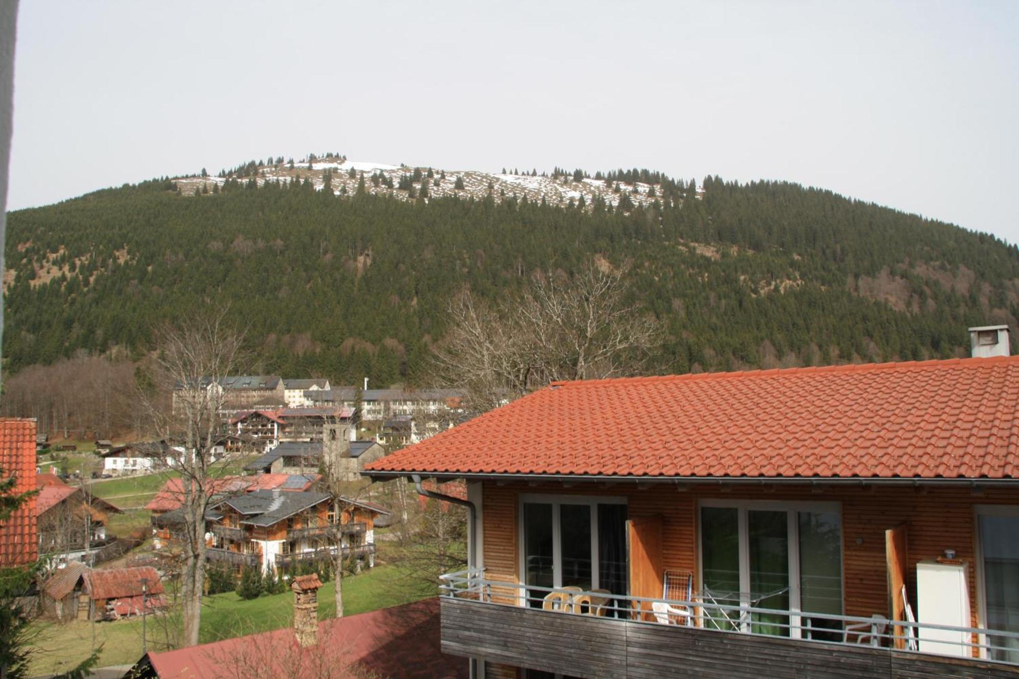 Ferienwohnung Bachmann Oberjoch Exteriér fotografie